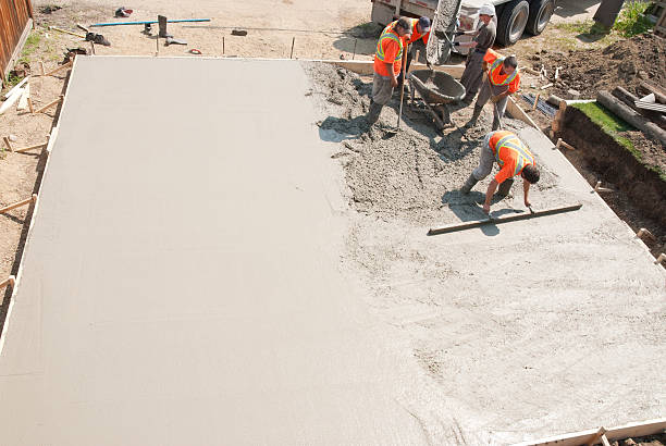 Best Driveways & Floors  in Tucker, GA