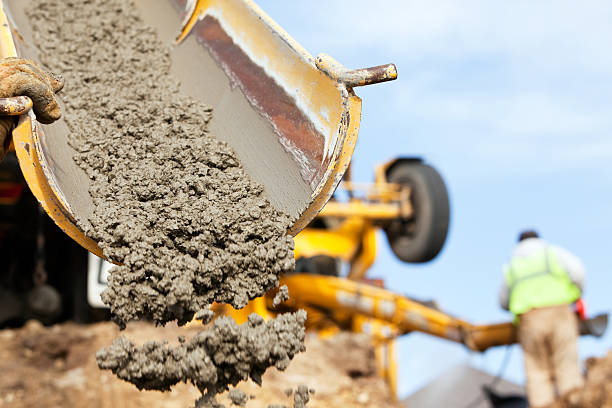 Best Poured Concrete Foundation  in Tucker, GA