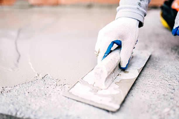 Best Custom Concrete Contractor  in Tucker, GA